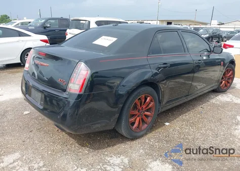 2014 Chrysler 300 300S from USA, damaged, VIN 2C3CCAGGXEH383465